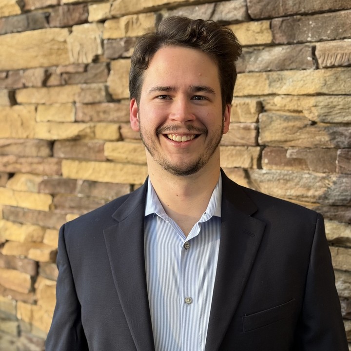 Aaron Bruner portrait
