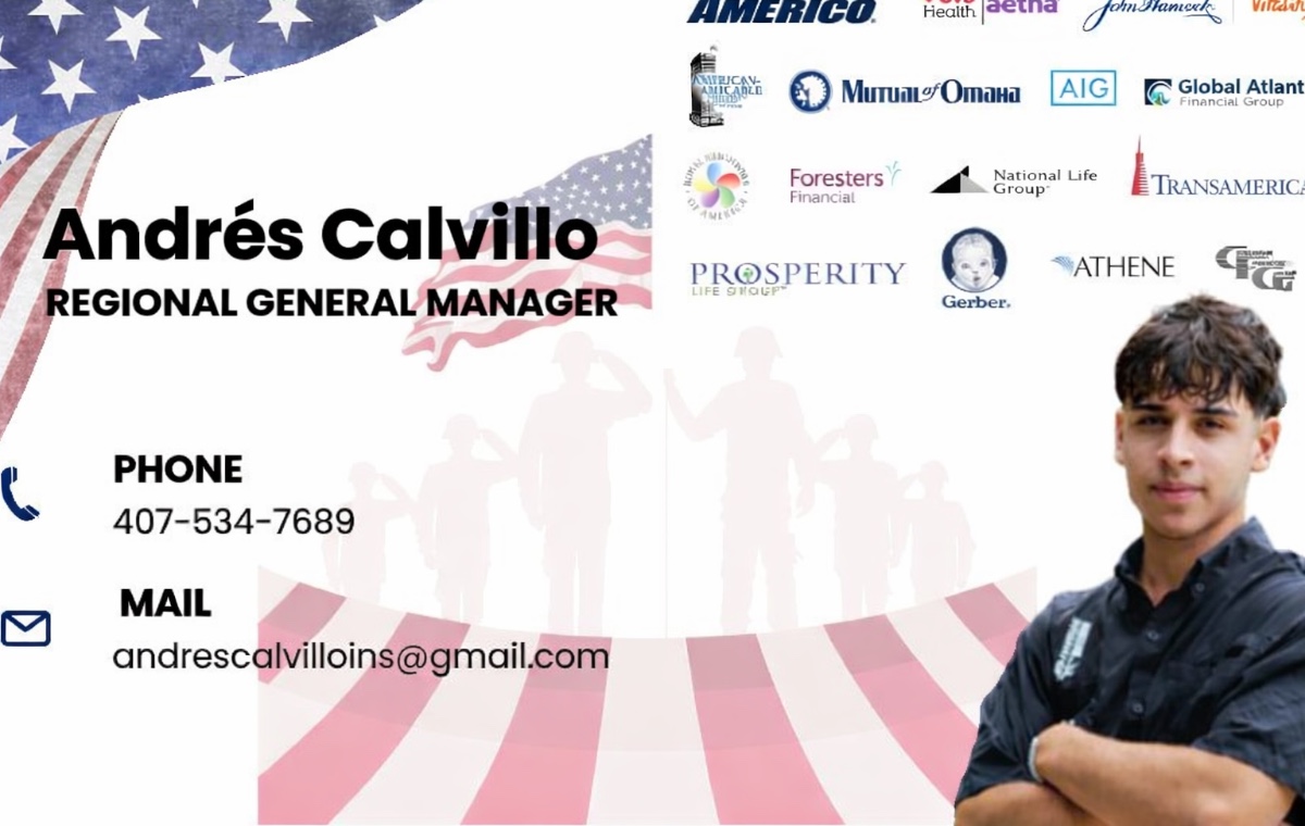 Andres Calvillo portrait
