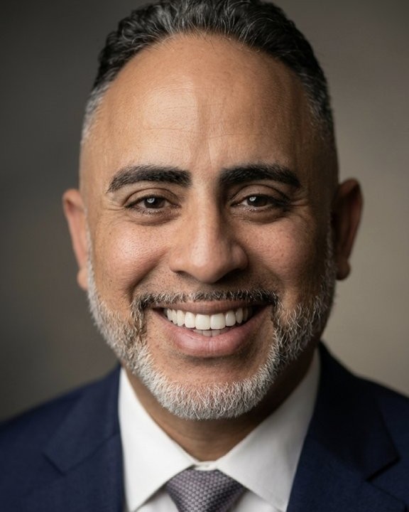 Angel Cruz portrait