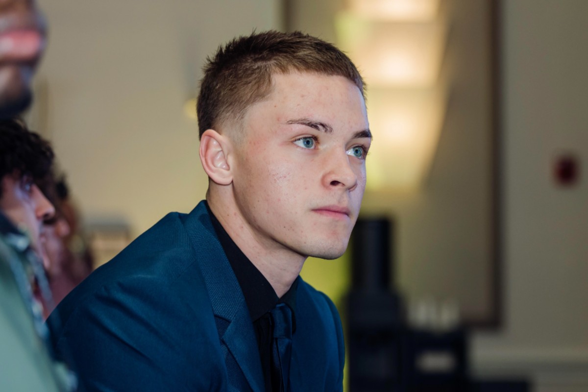 Kayden Moreno portrait