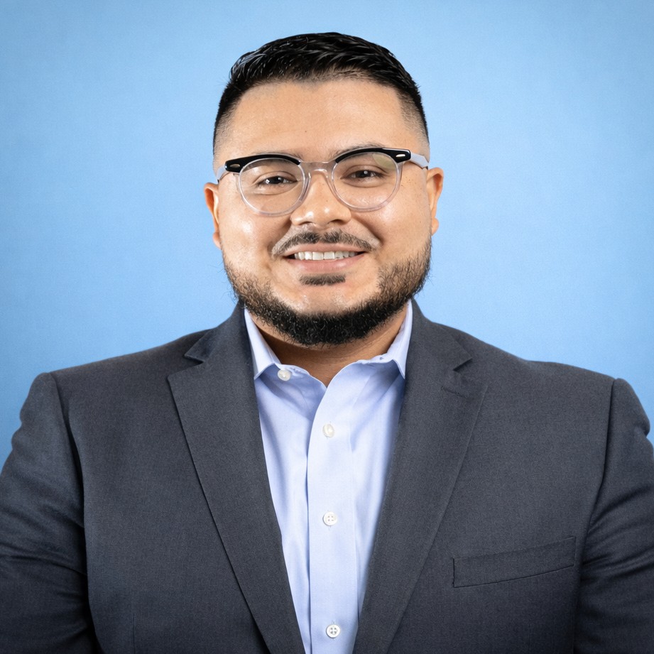Joshua Amador portrait