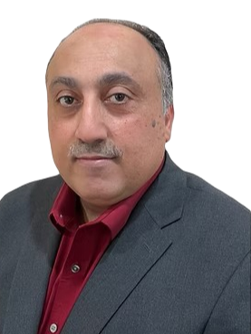 Andy Mohammed portrait