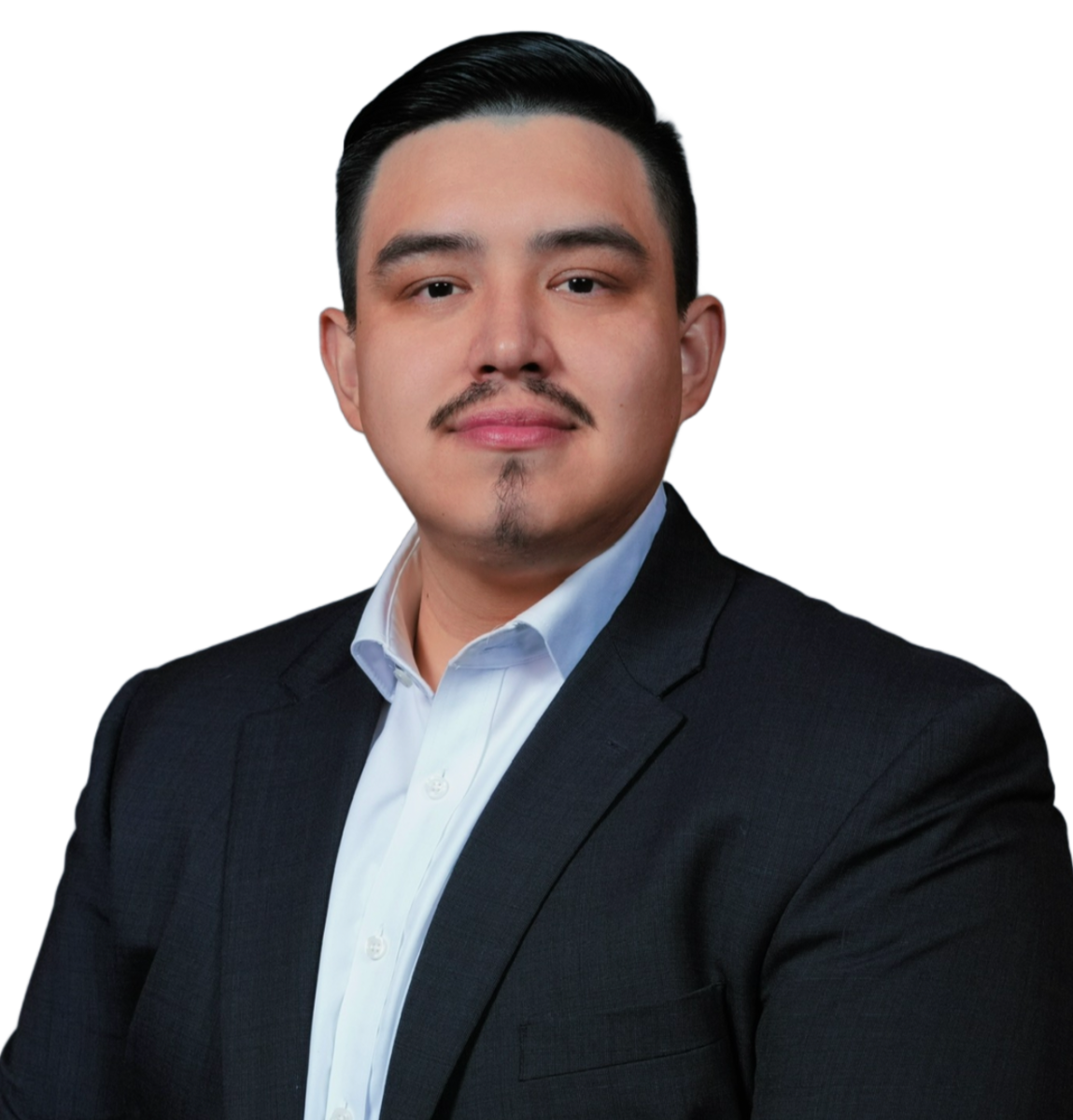 Alan Oronia portrait