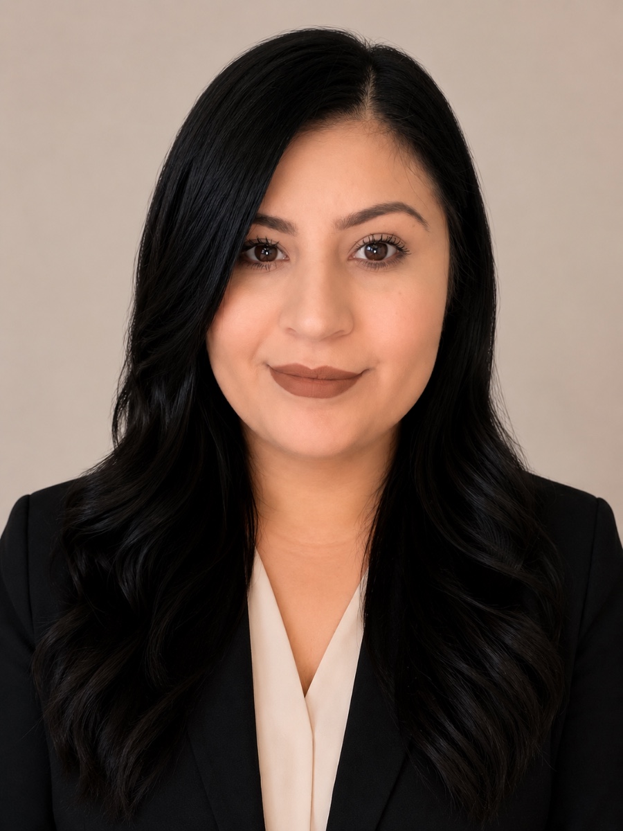 Alejandra Pinedo portrait