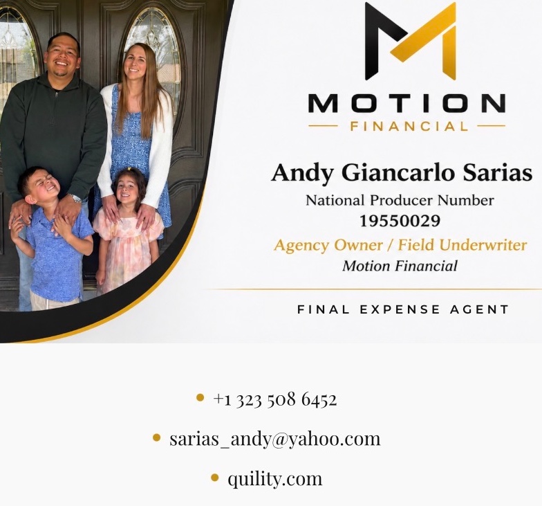 Andy Sarias portrait