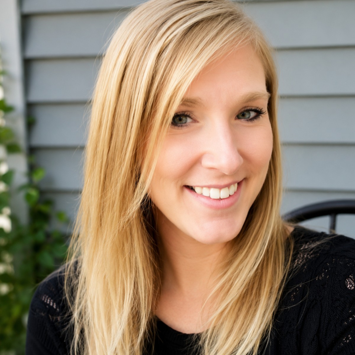 Ashley Turle portrait