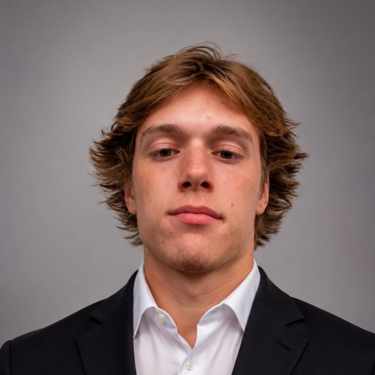 Austin Pease portrait