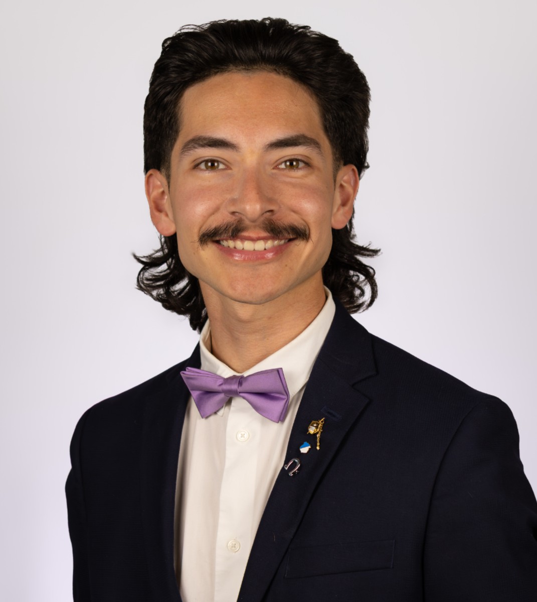 Alex Valerio portrait