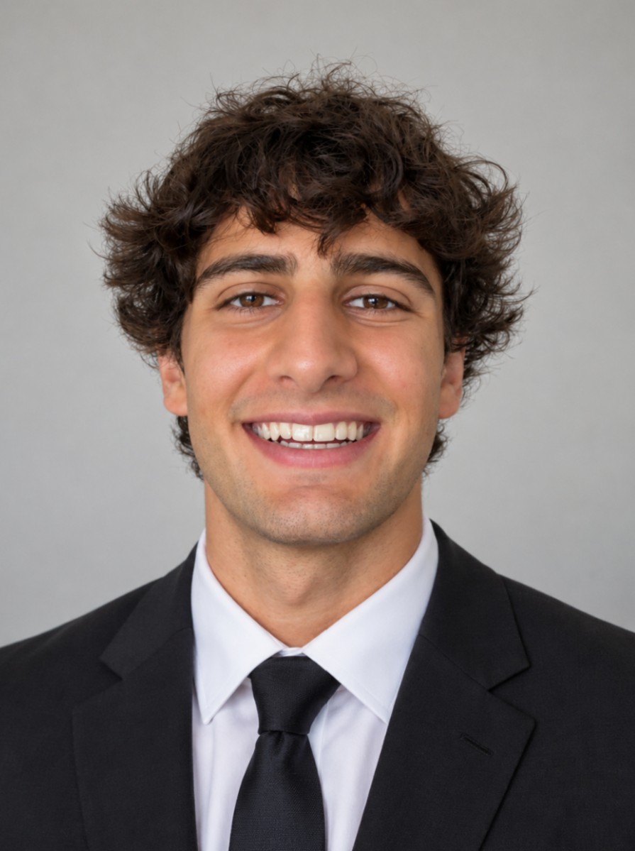Ben Abadi portrait
