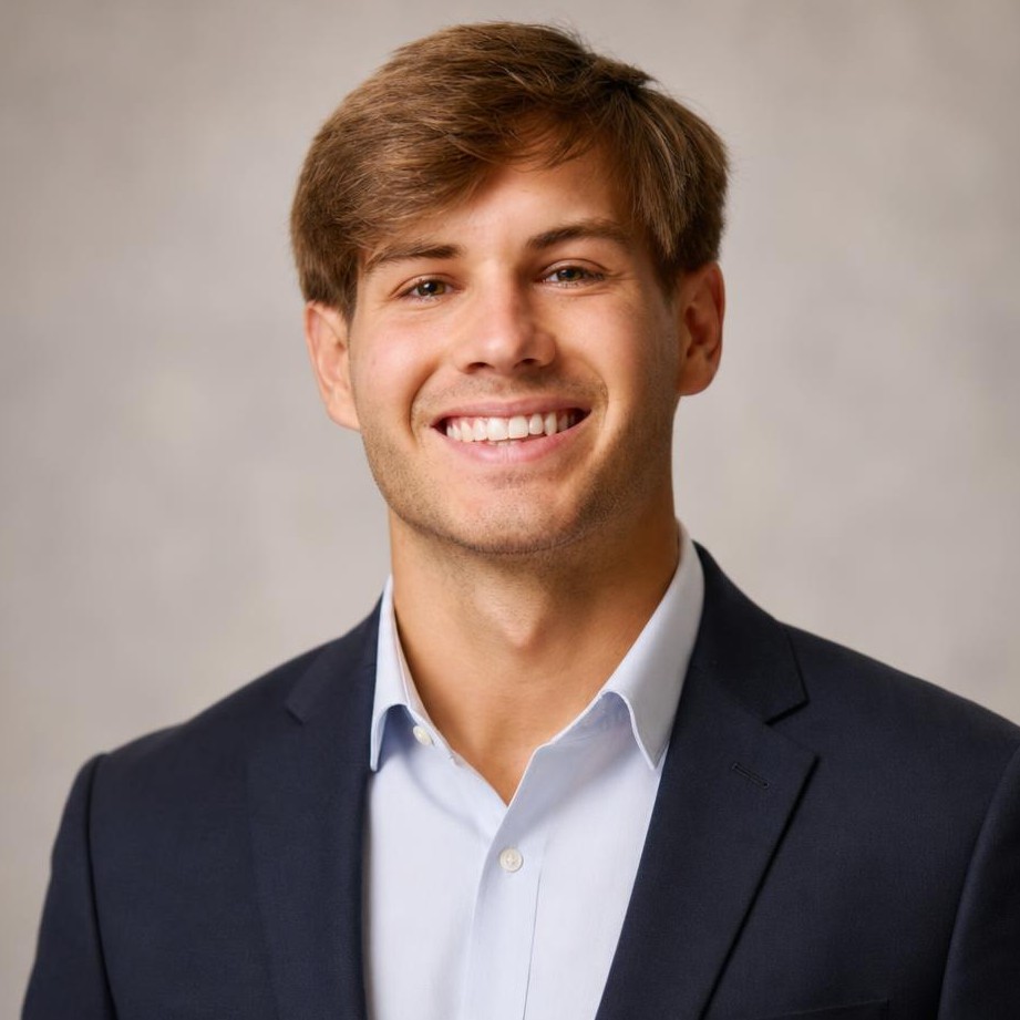 Blake Zegiestowsky portrait