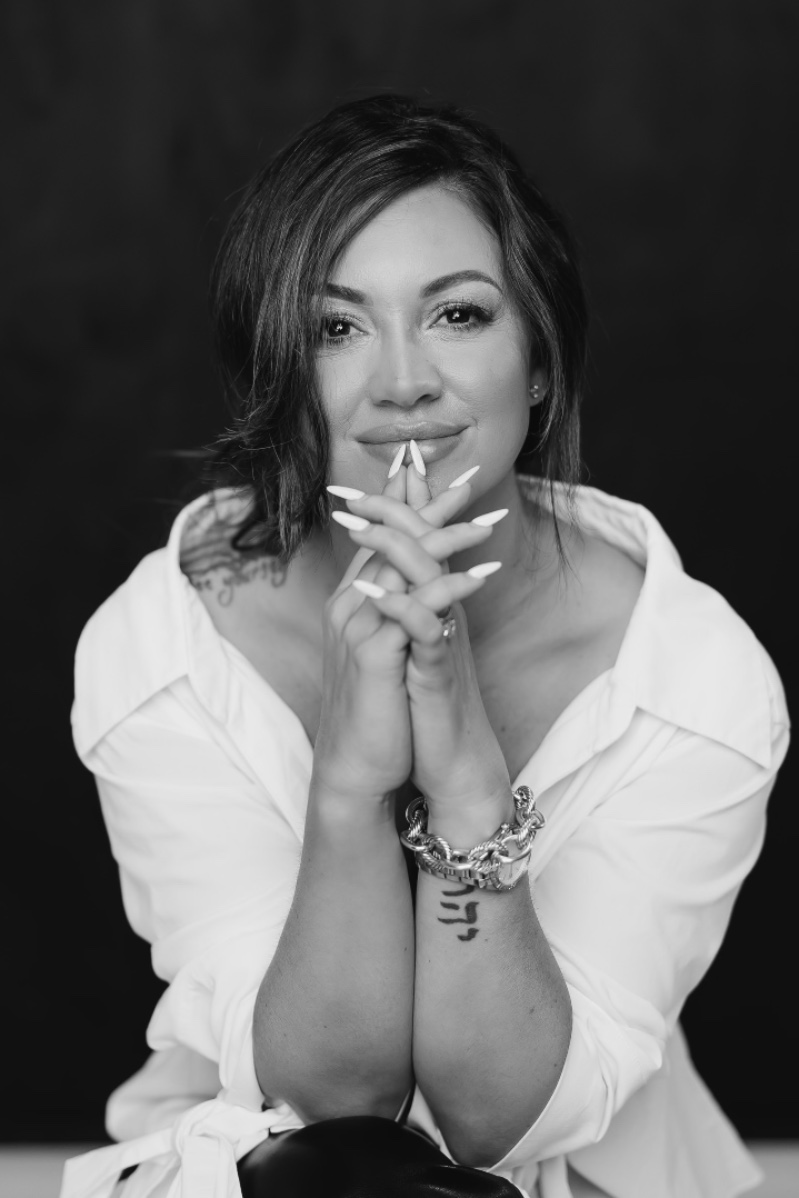 Blythe Ward portrait