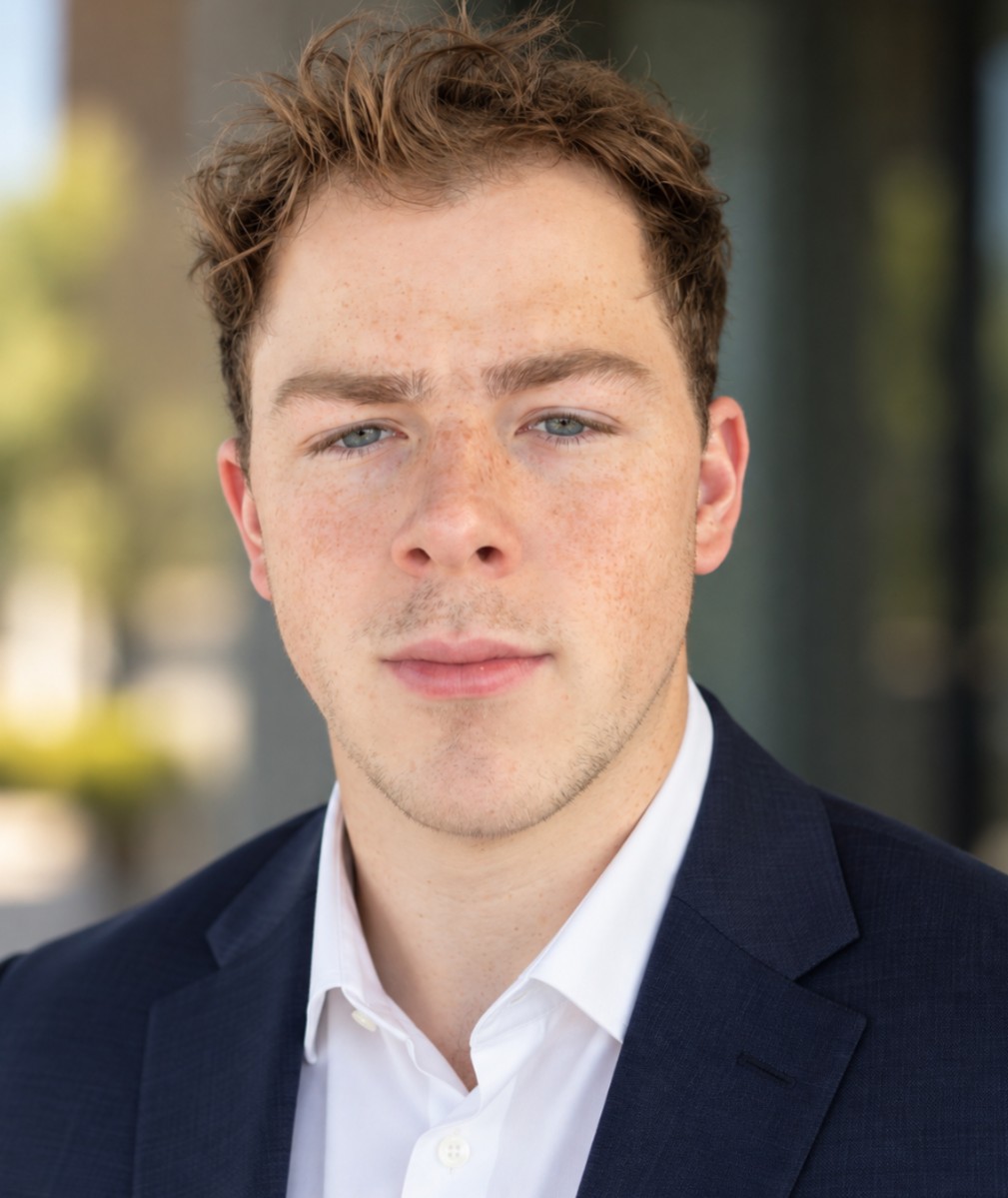 Brandon Prior portrait