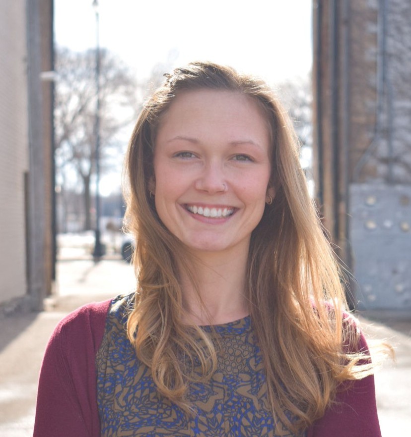Brianna Reiner portrait