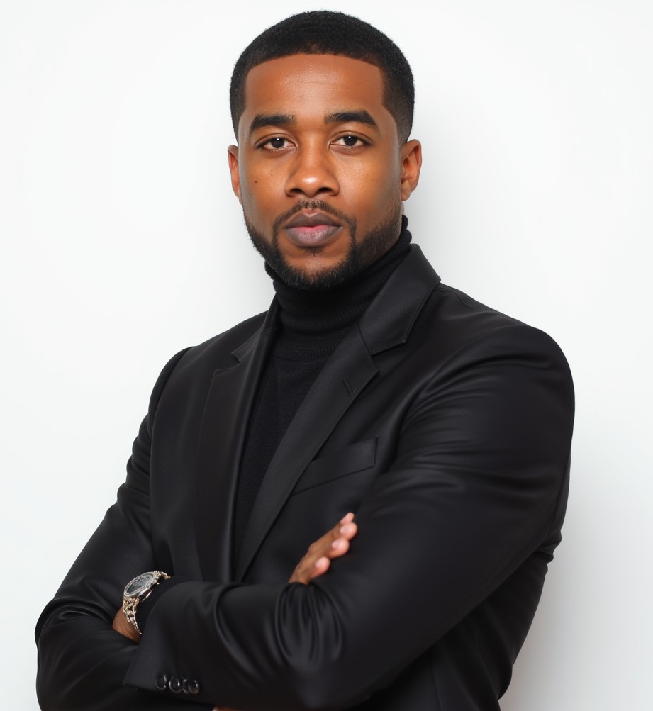 Cassius Smith portrait