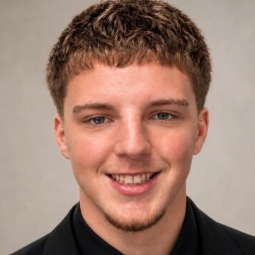 Camden Dolson portrait
