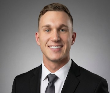 Chris Garness portrait