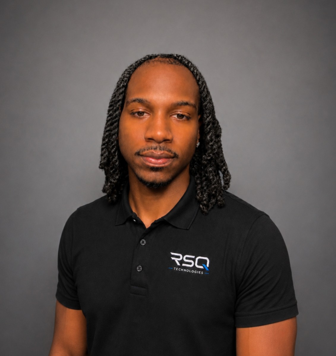 Cameron Miles portrait