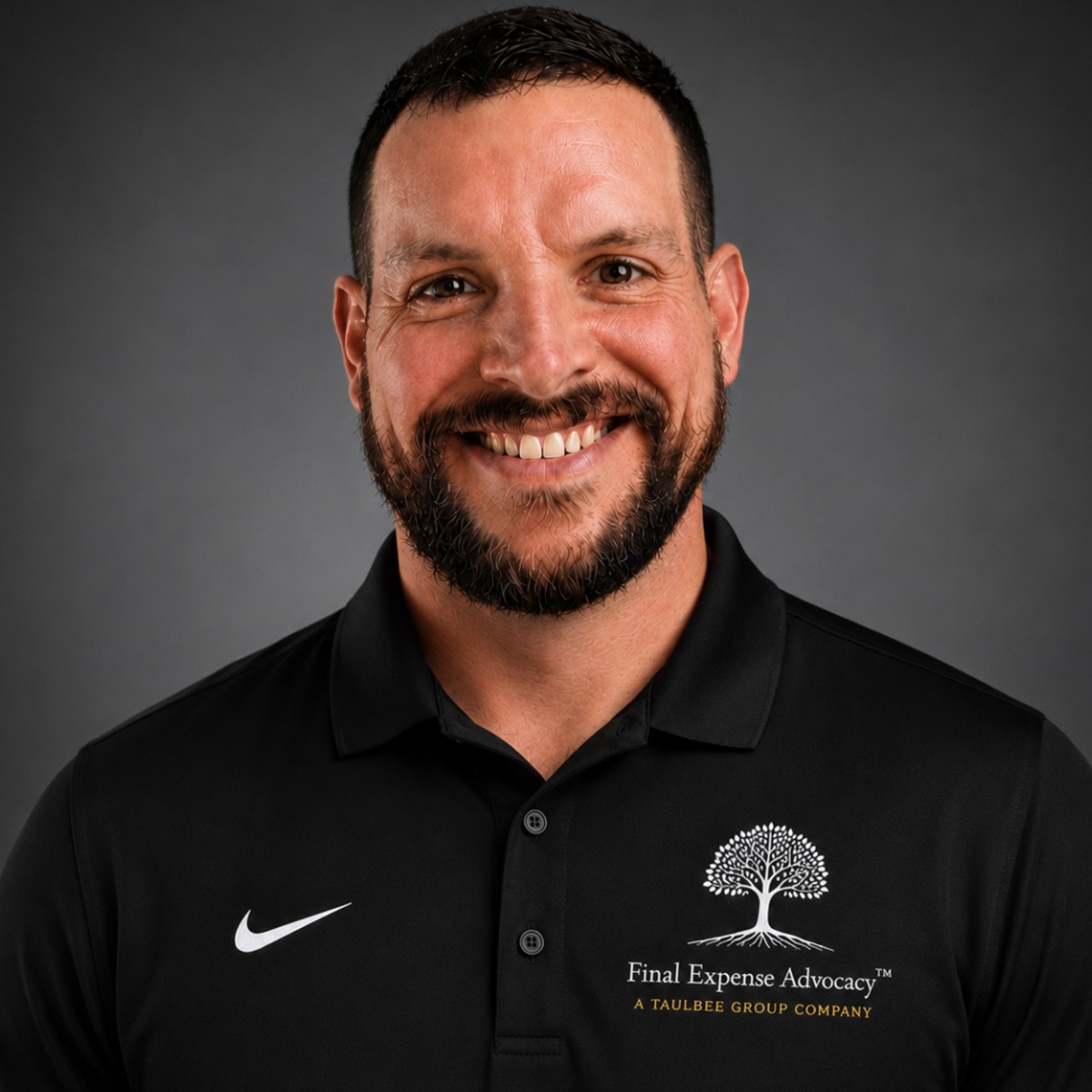Cory Strausbaugh portrait
