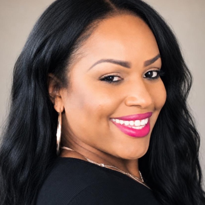 Sheri Simms portrait