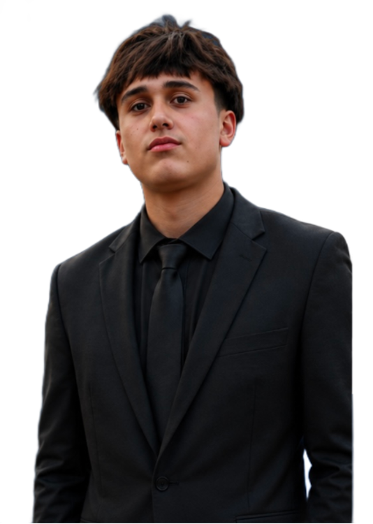 Daegan Wilson portrait