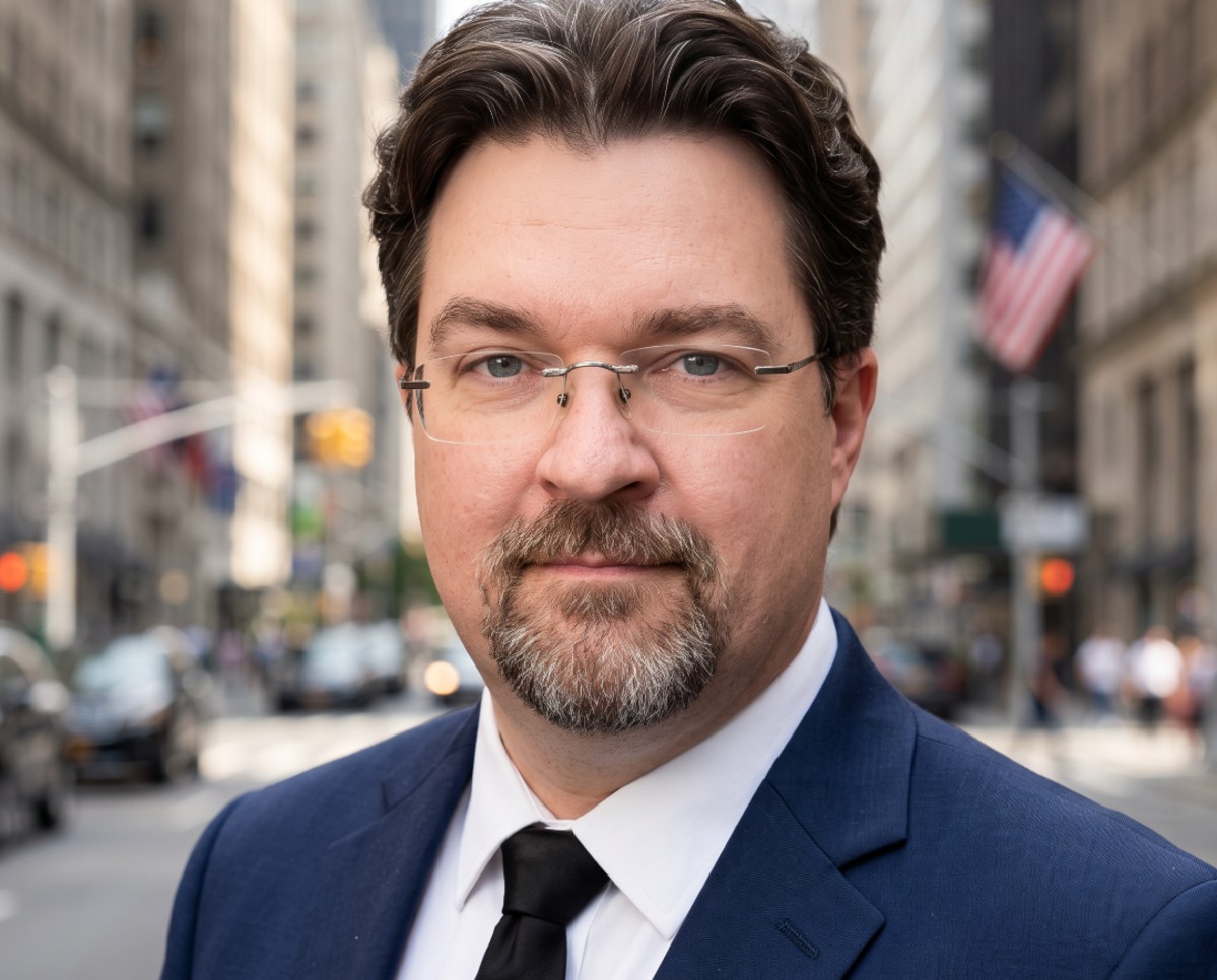 Dominic Ervolina portrait