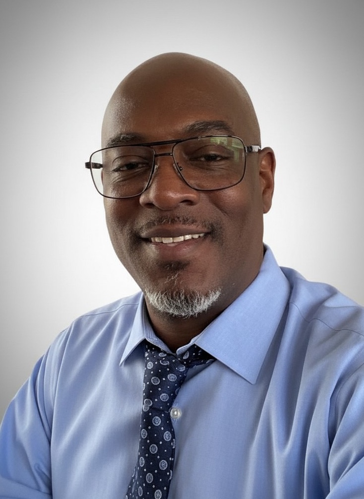 Dwight Jackson portrait
