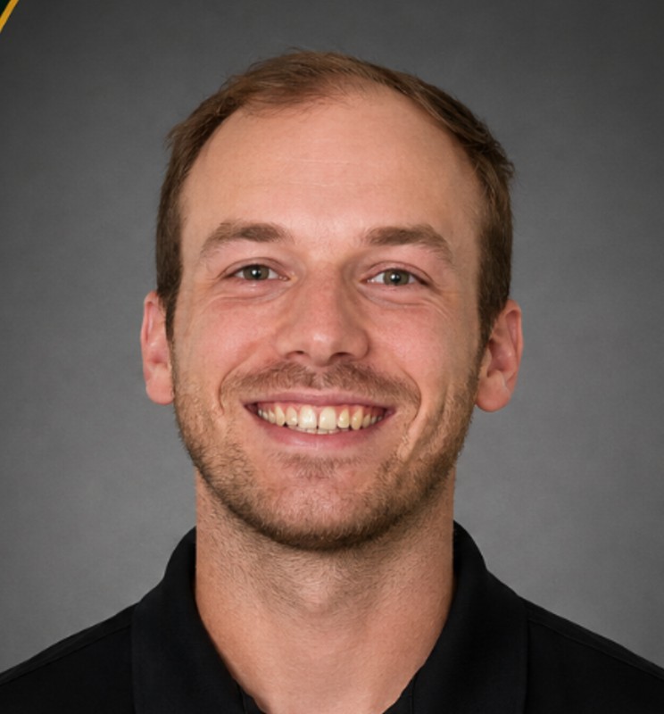 Dustin McKnight portrait