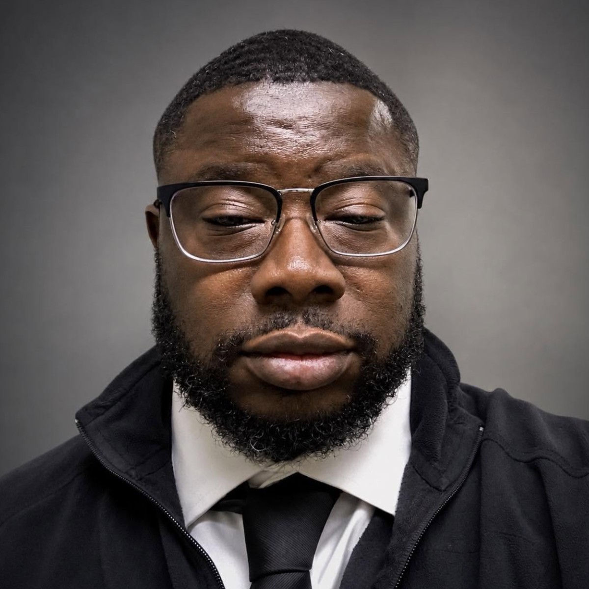 Deveon Simms portrait