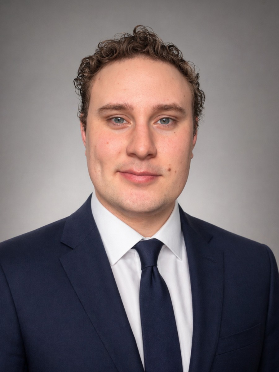 Ethan Brondum portrait