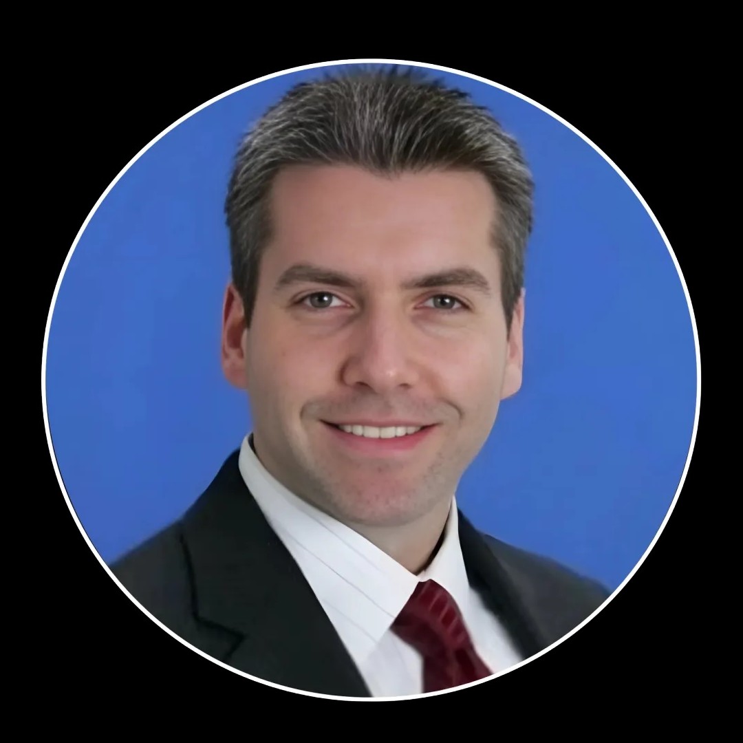 Erik Connaughton portrait