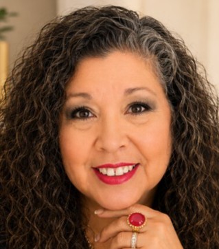 Evangeline Cortez portrait