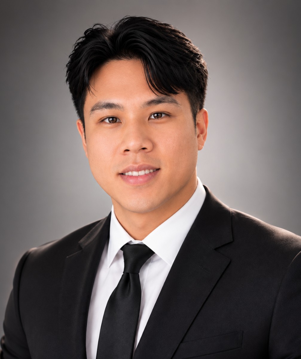 Eric Nguyen portrait