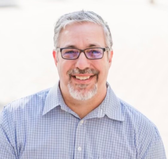 Eric Brotherton portrait