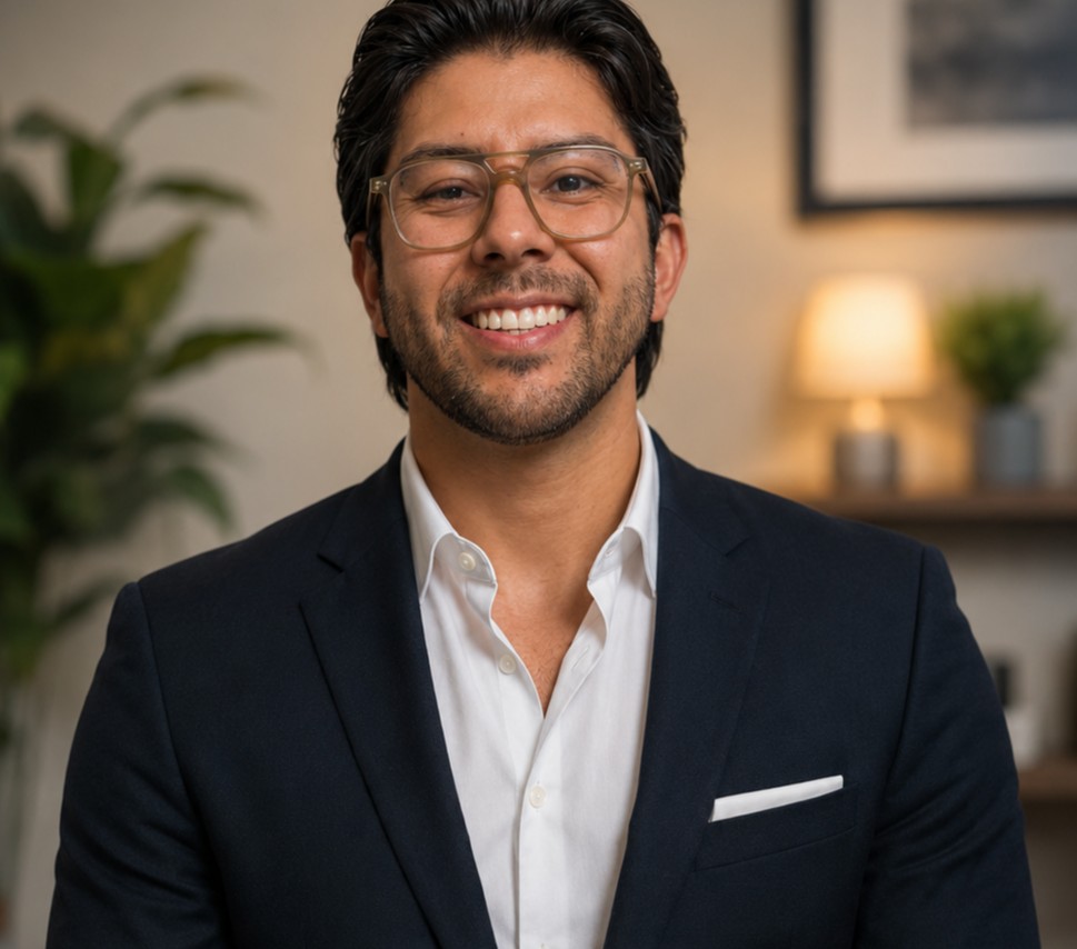Andy Escobar portrait