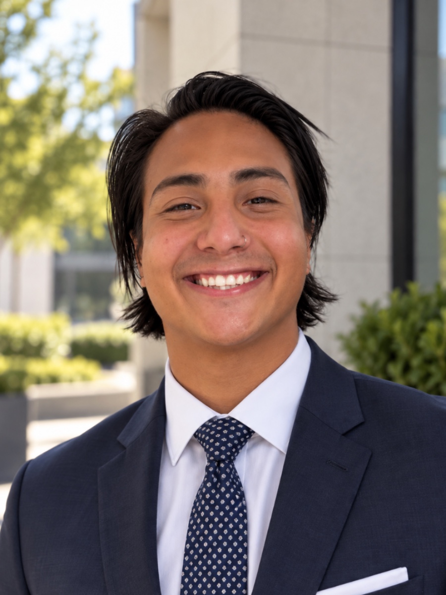 Felix Montenegro portrait