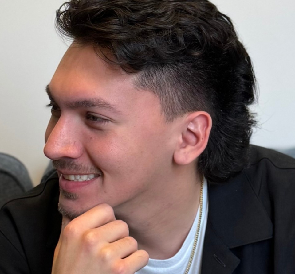 Gabe Turner portrait