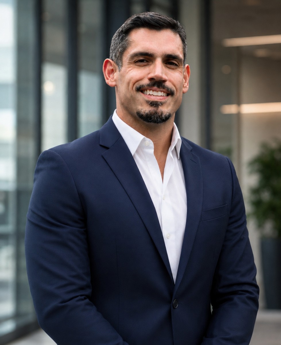 Gabriel Gonzalez portrait