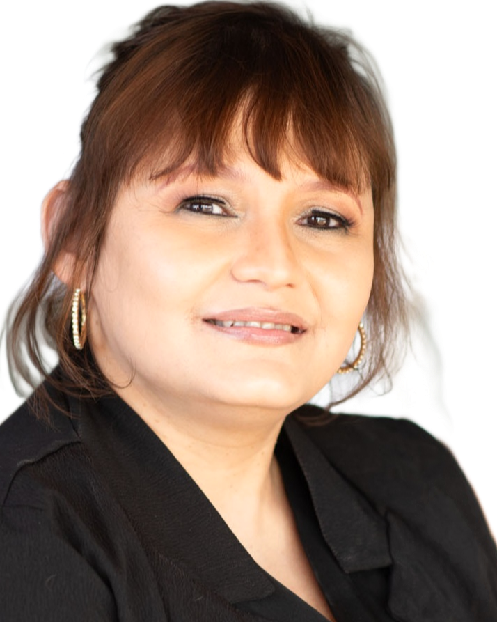 Georgina Meyers portrait