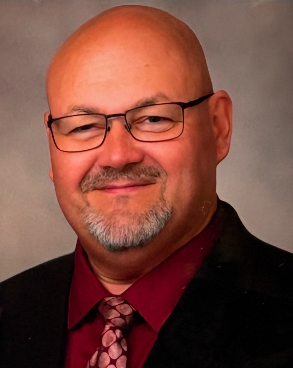 Gary Nesselroad portrait