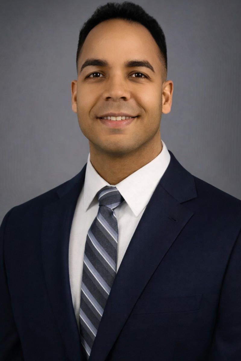 Hipolito Duran portrait