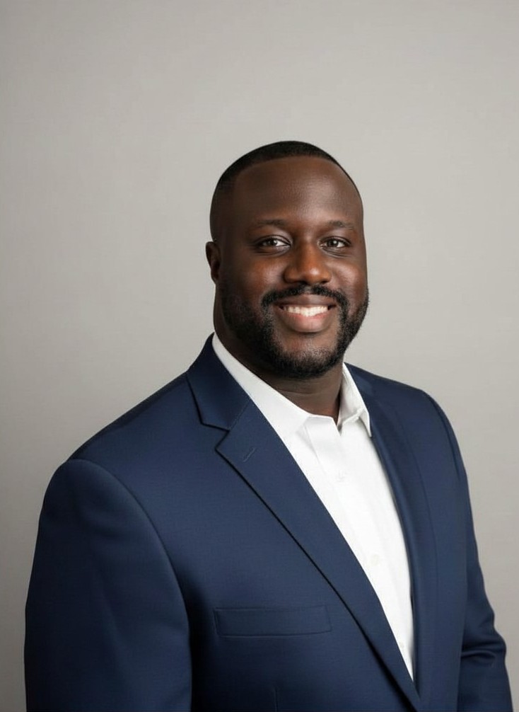 Ivan Adu Poku portrait