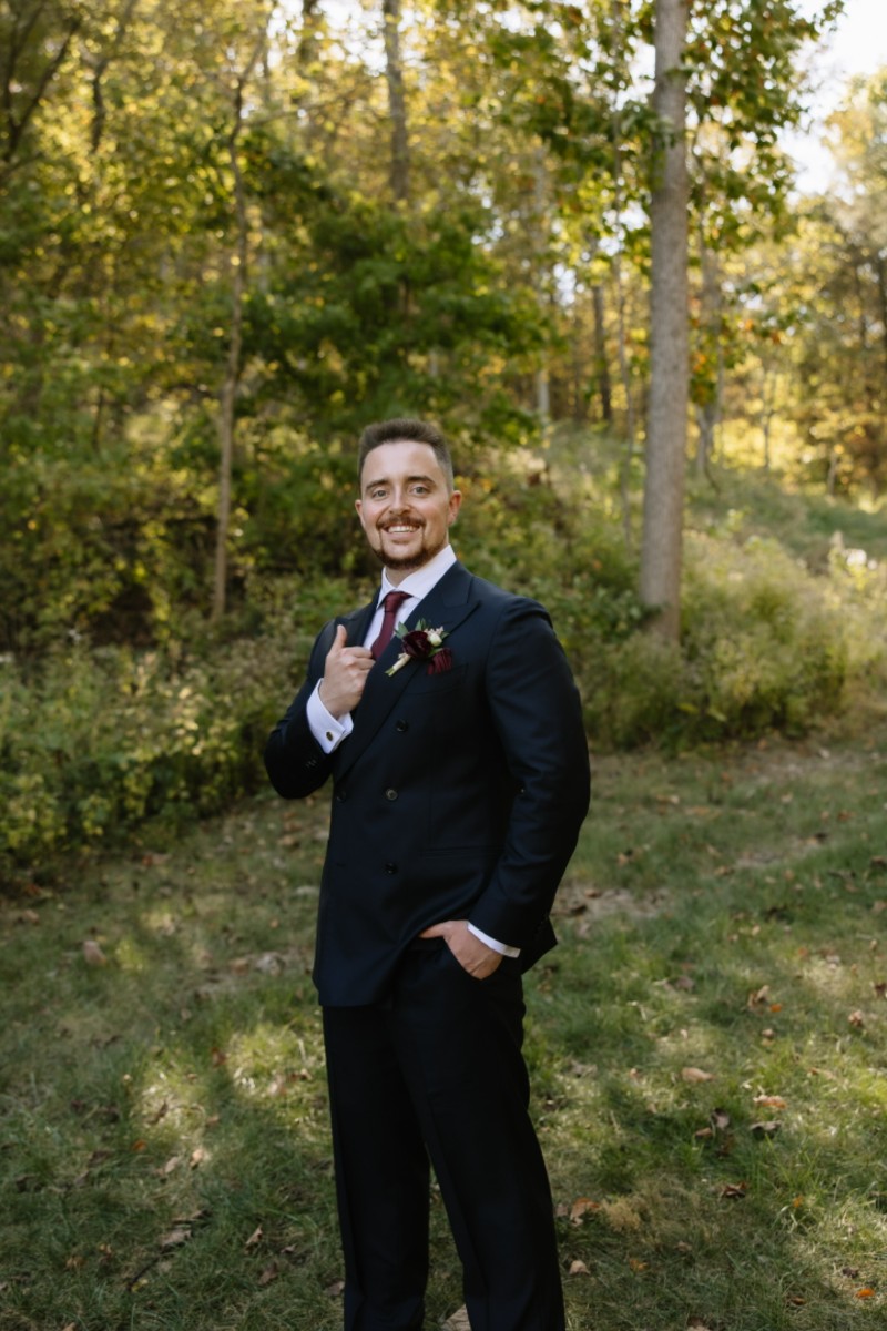 Jacob Krieger portrait
