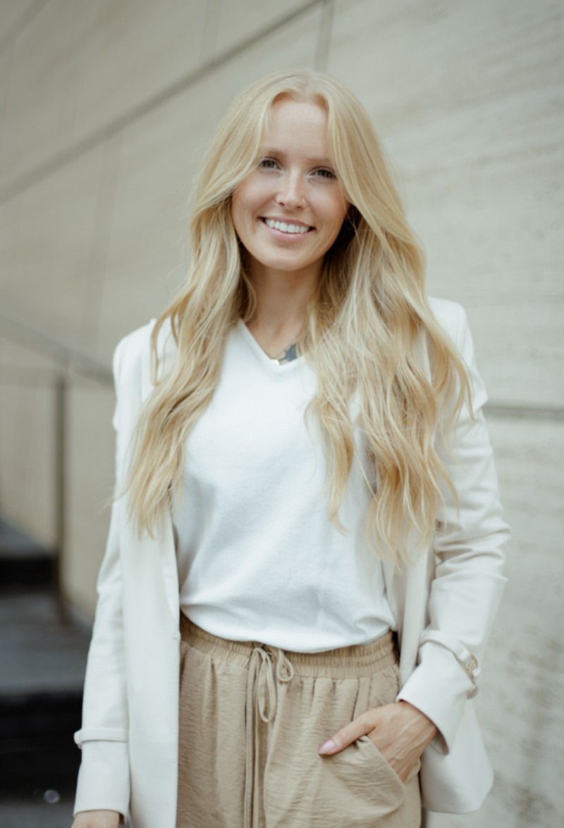 Janelle Tyminski portrait
