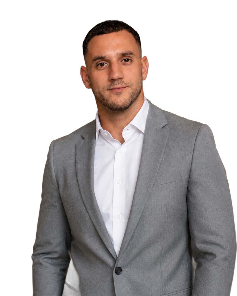 Joseph Antonucci portrait