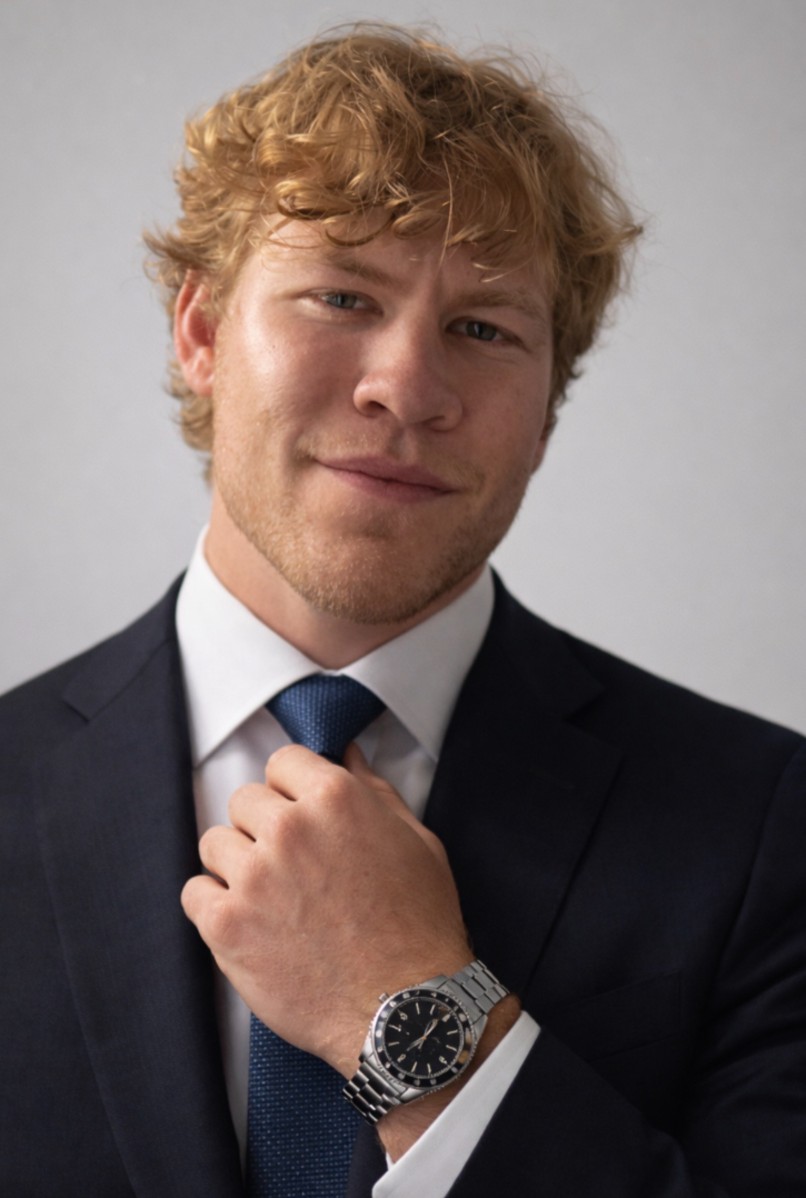 Jacob Bruns portrait