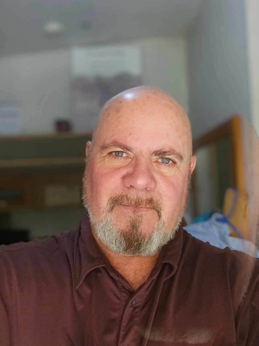 John Campbell portrait