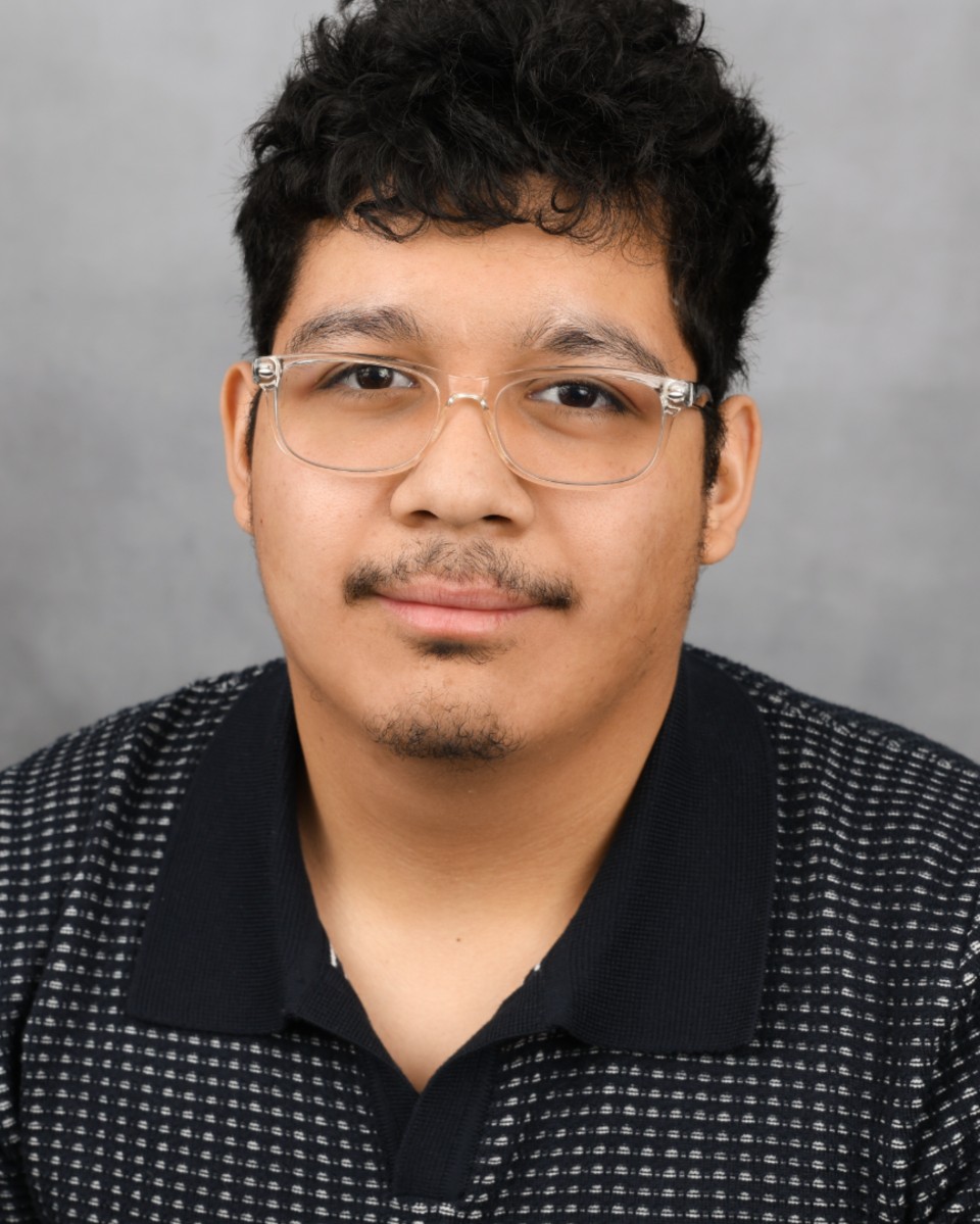Jeison Galdamez portrait