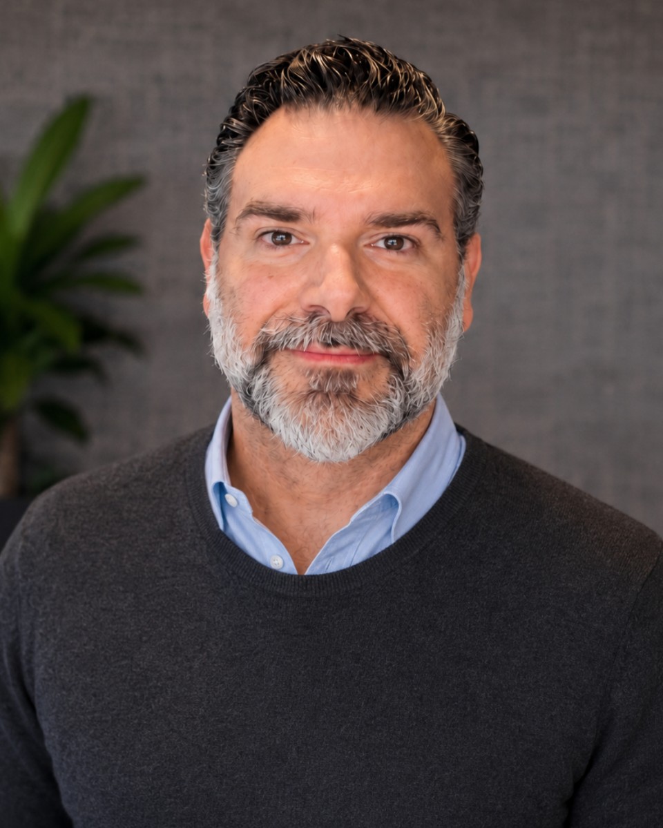 Jesse Stamm portrait