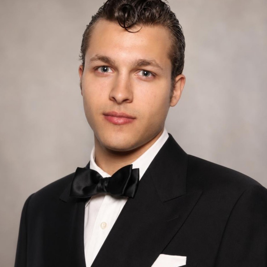 Jett Vreugde portrait