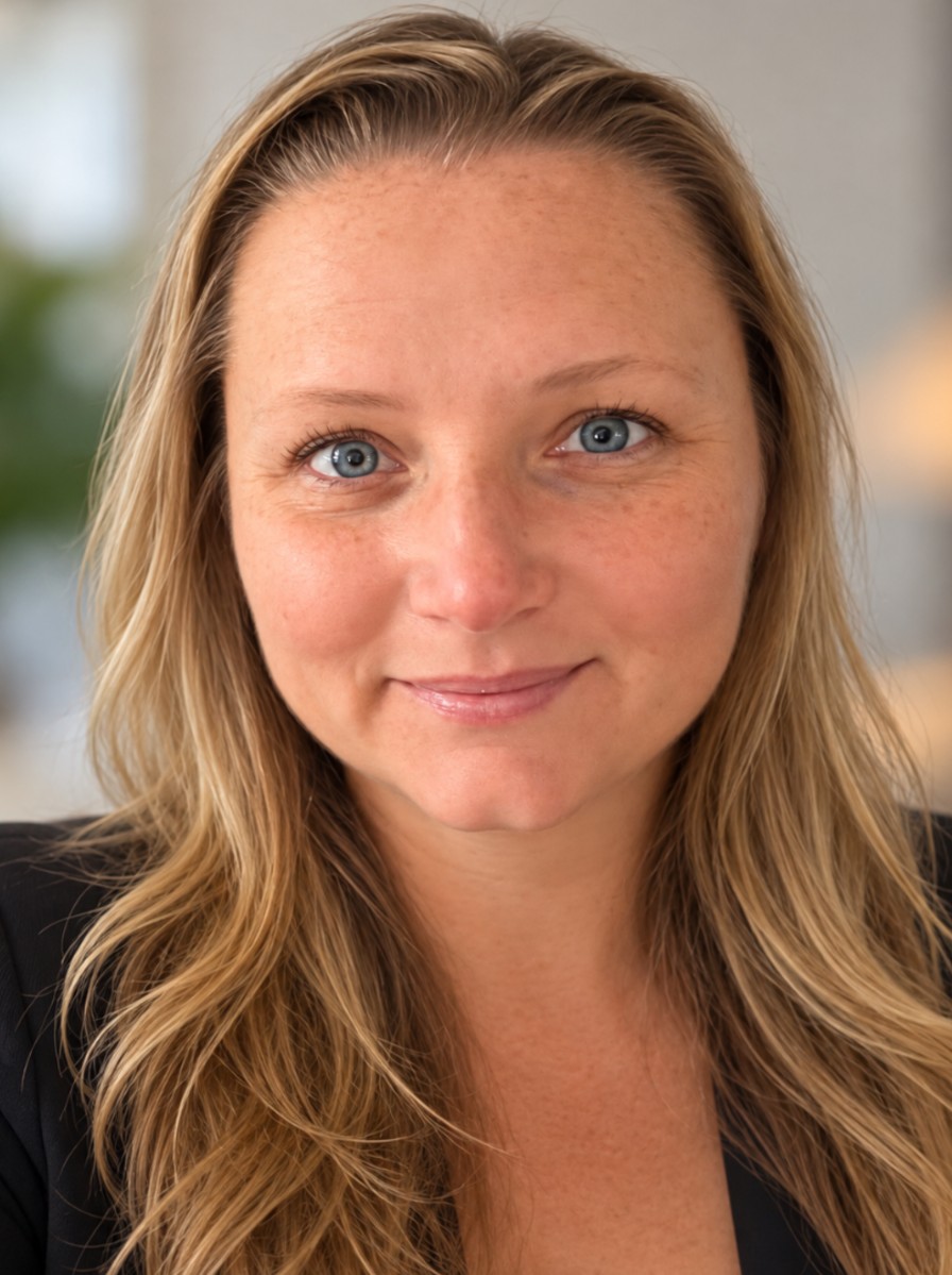 Jennie Fischer portrait